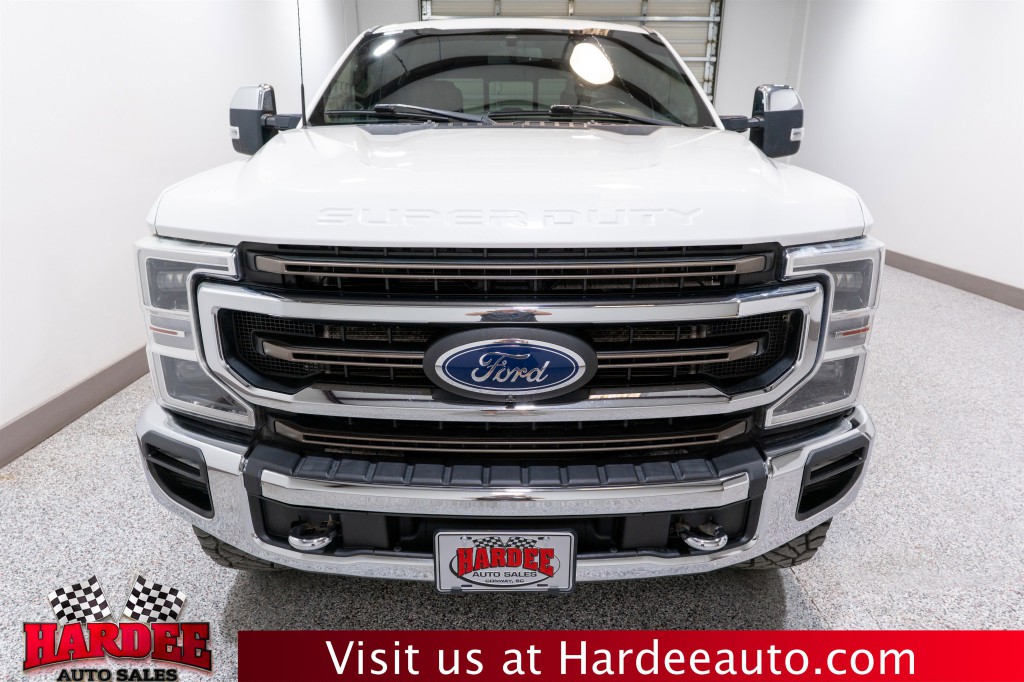 2022 Ford F-250 Image 7