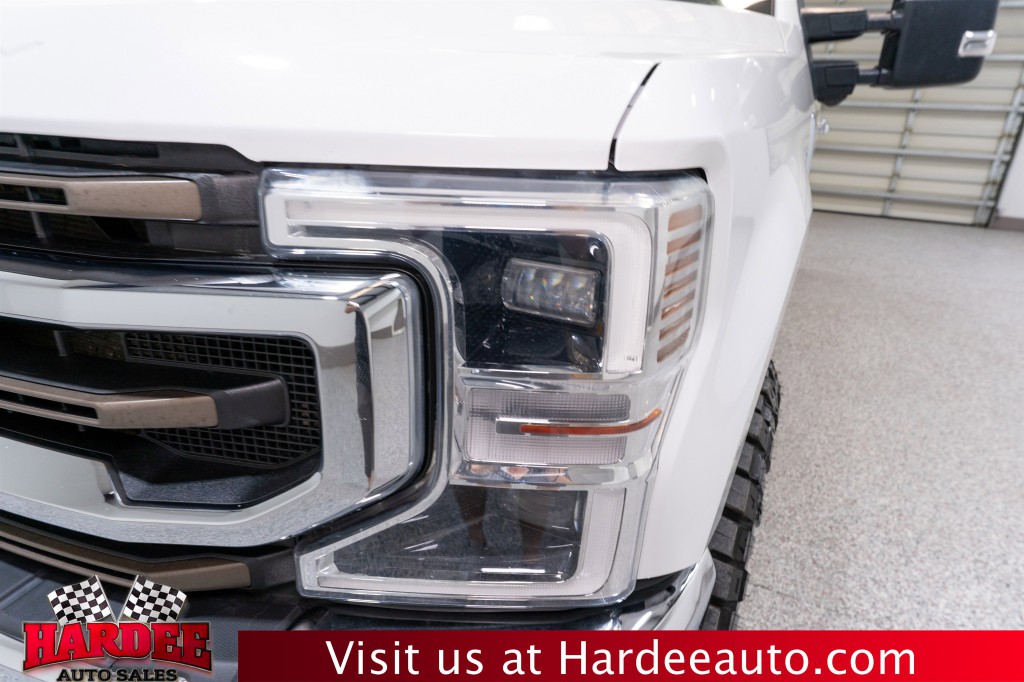 2022 Ford F-250 Image 8