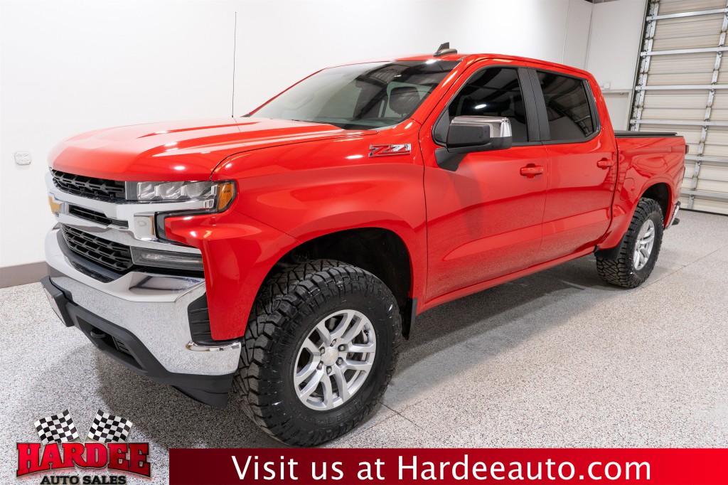 2021 Chevrolet Silverado 1500 Image 2