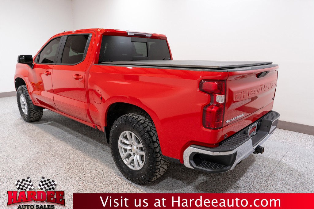 2021 Chevrolet Silverado 1500 Image 3