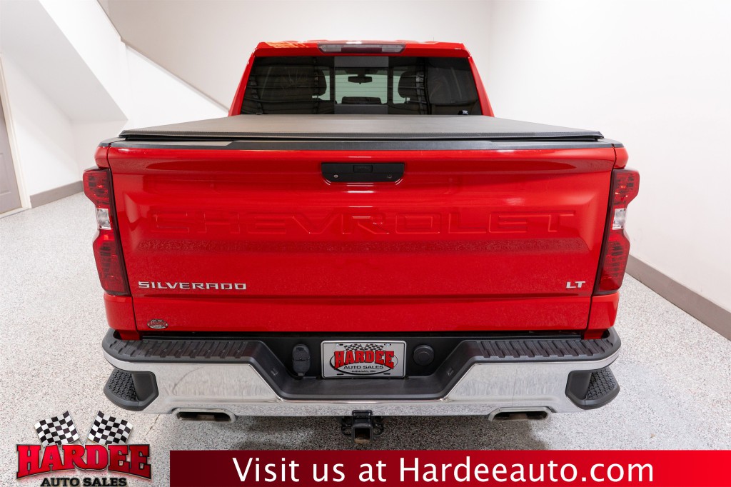 2021 Chevrolet Silverado 1500 Image 4