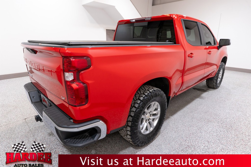 2021 Chevrolet Silverado 1500 Image 5