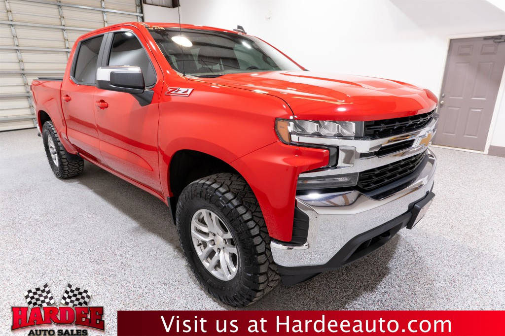 2021 Chevrolet Silverado 1500 Image 6