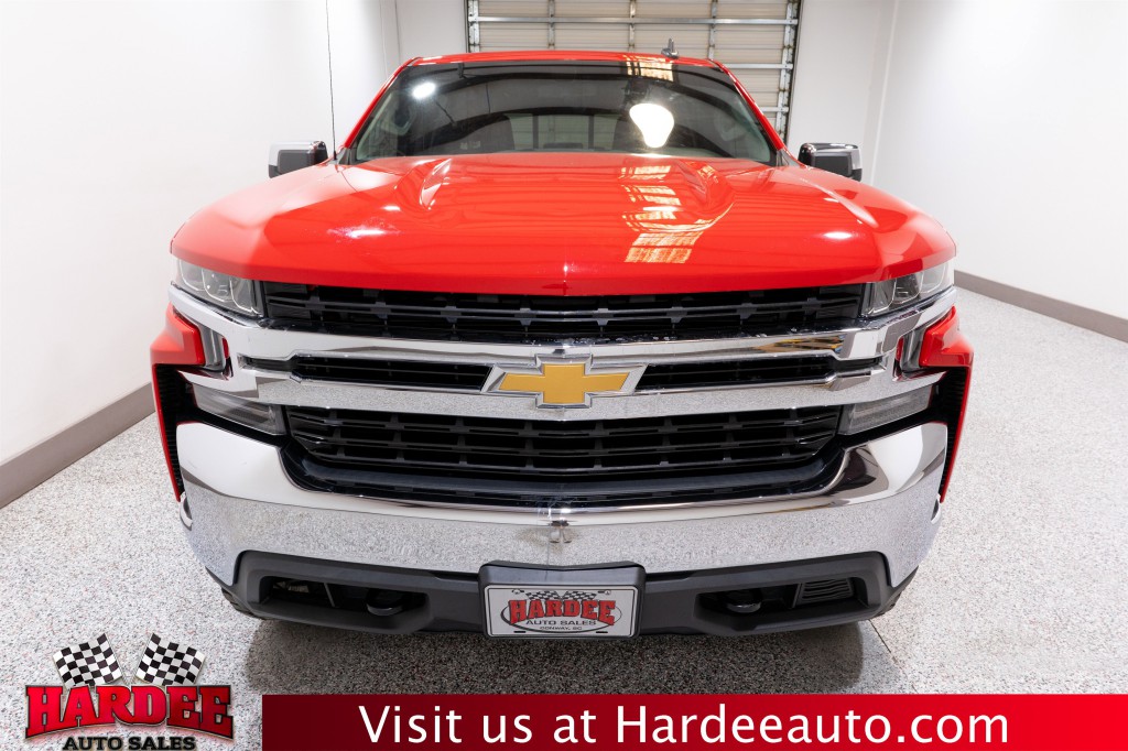 2021 Chevrolet Silverado 1500 Image 7
