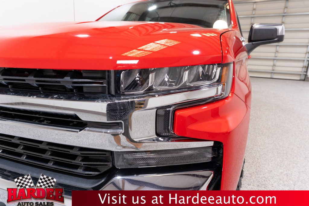 2021 Chevrolet Silverado 1500 Image 8