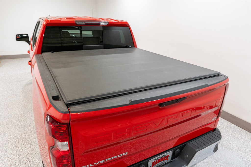 2021 Chevrolet Silverado 1500 Image 11
