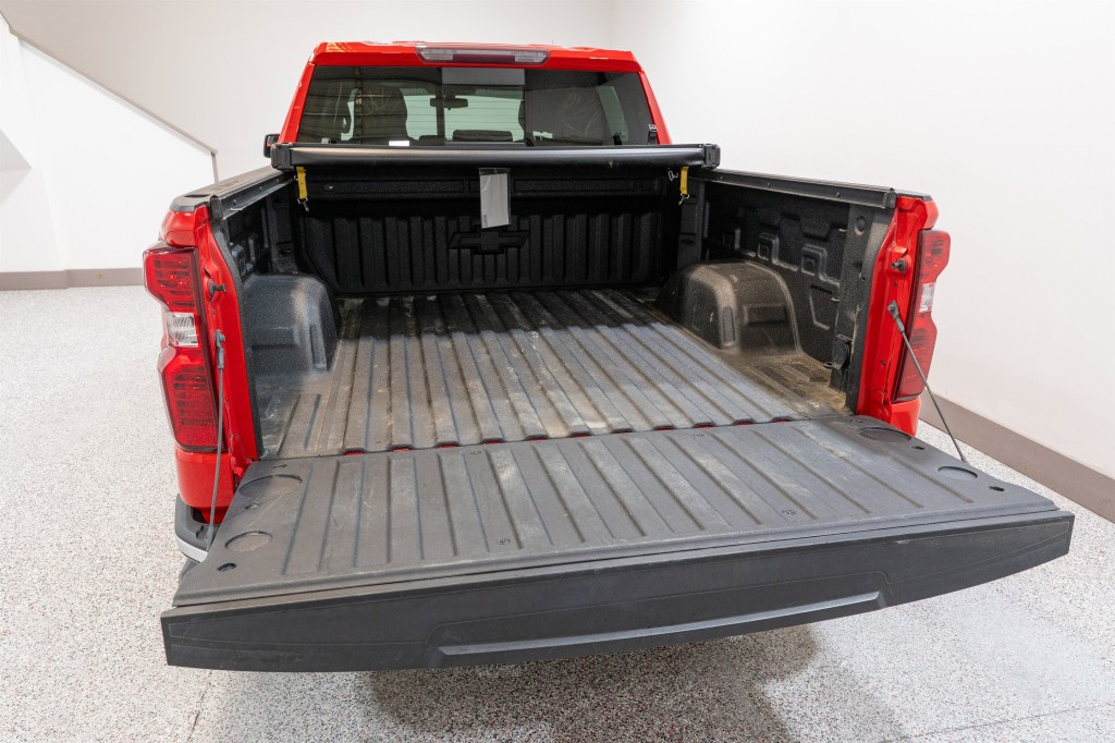 2021 Chevrolet Silverado 1500 Image 12