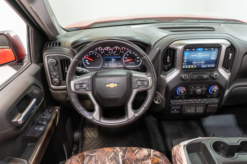 2021 Chevrolet Silverado 1500 Image 13