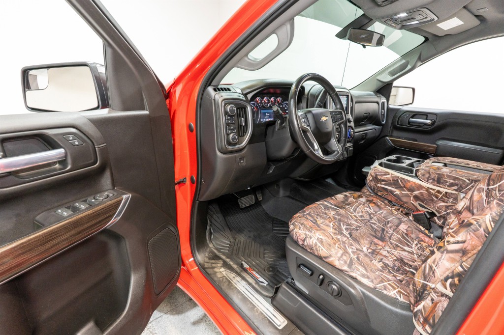 2021 Chevrolet Silverado 1500 Image 14