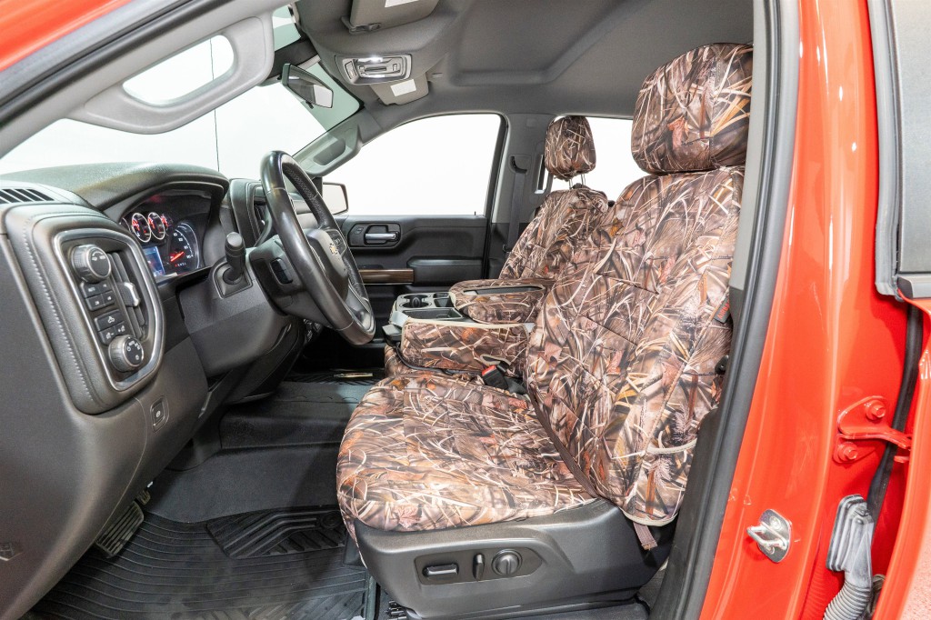 2021 Chevrolet Silverado 1500 Image 16