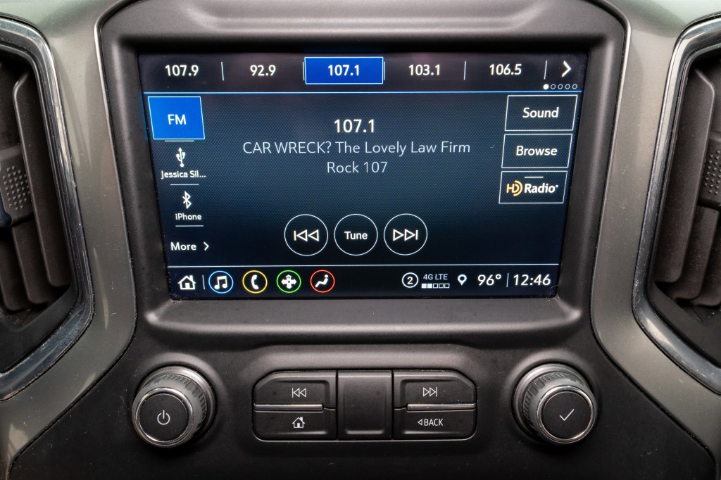 2021 Chevrolet Silverado 1500 Image 17