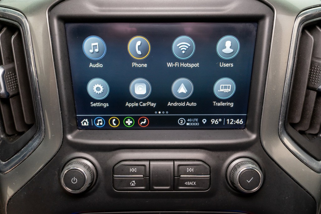 2021 Chevrolet Silverado 1500 Image 18