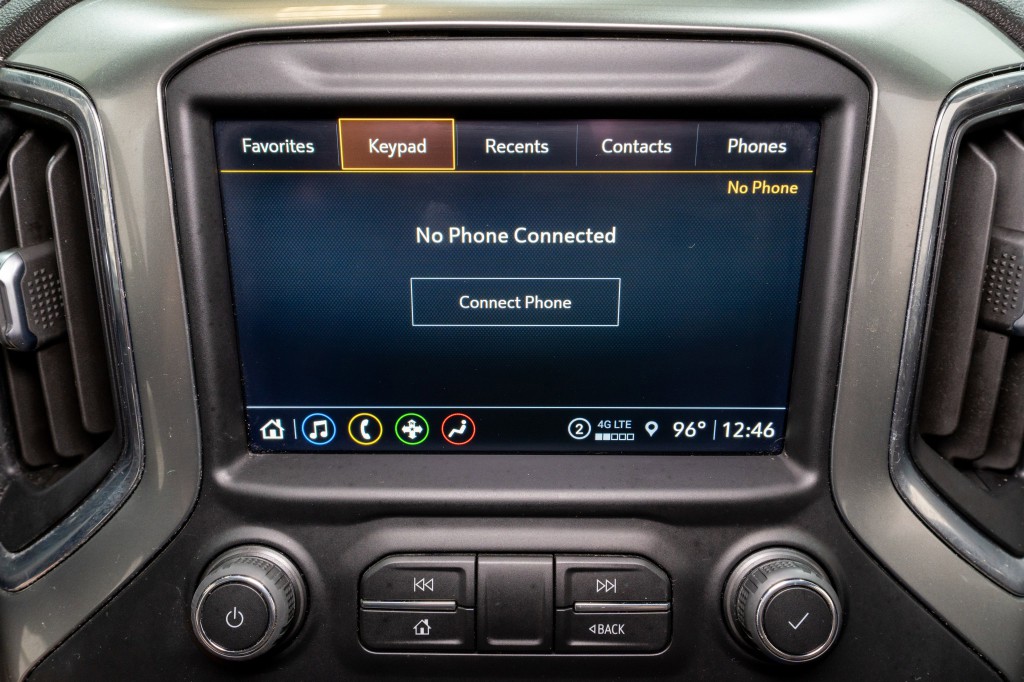 2021 Chevrolet Silverado 1500 Image 19