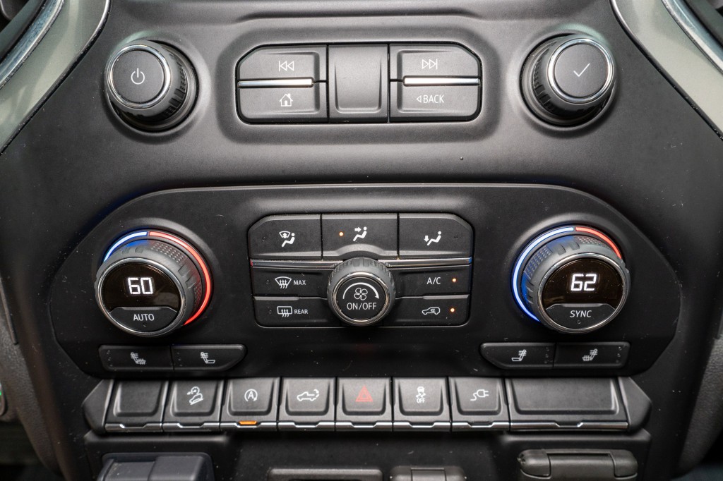 2021 Chevrolet Silverado 1500 Image 21