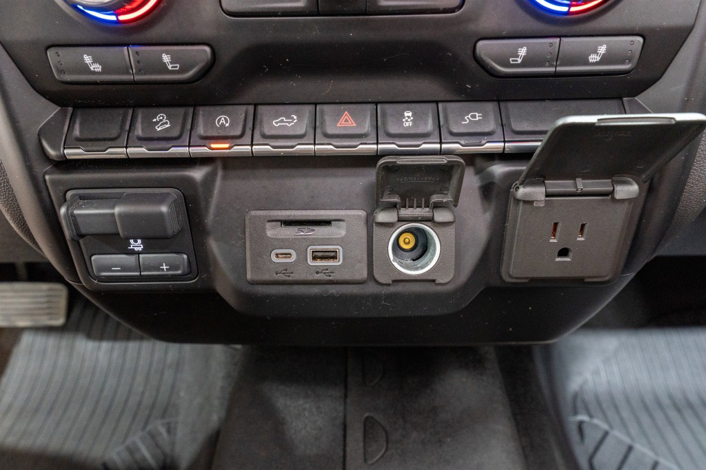 2021 Chevrolet Silverado 1500 Image 24