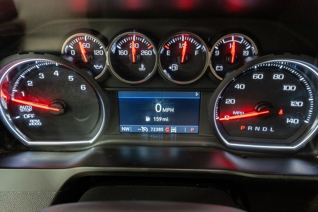 2021 Chevrolet Silverado 1500 Image 26