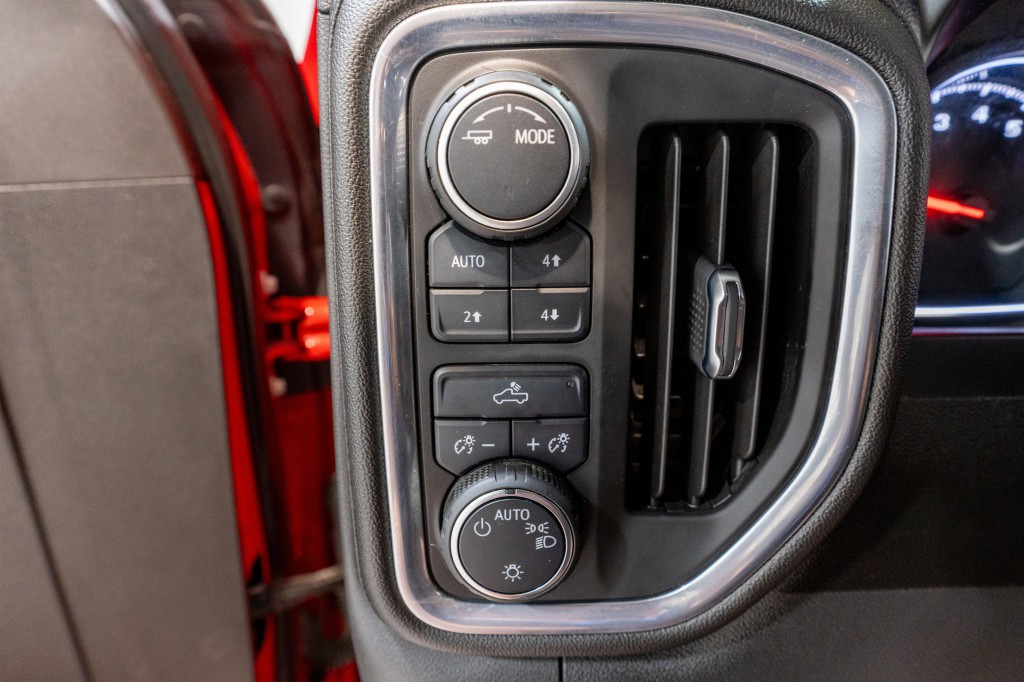 2021 Chevrolet Silverado 1500 Image 31