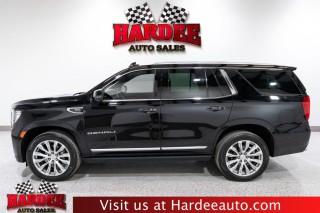Image for 2021 GMC Yukon Denali ID: 7429193