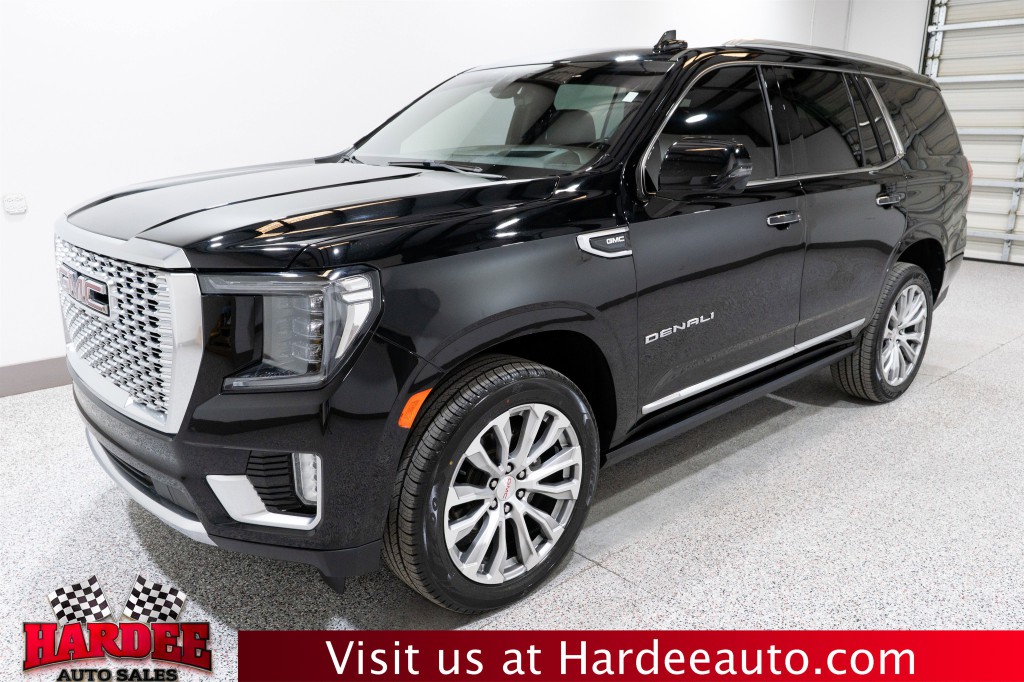 2021 GMC Yukon Image 2