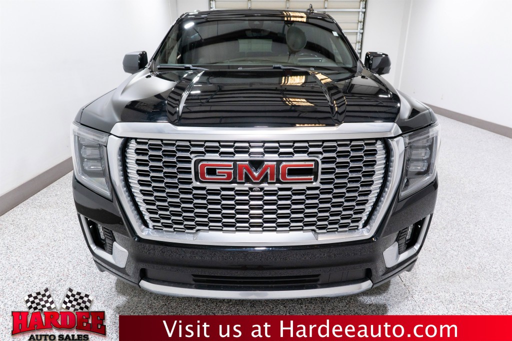 2021 GMC Yukon Image 7