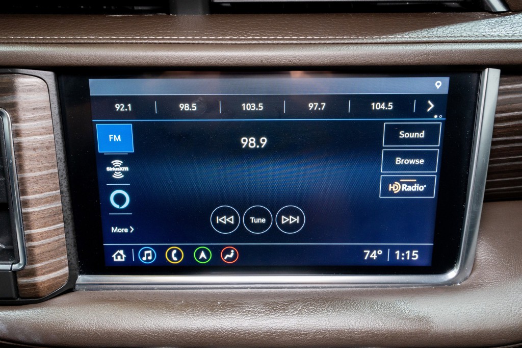2021 GMC Yukon Image 19