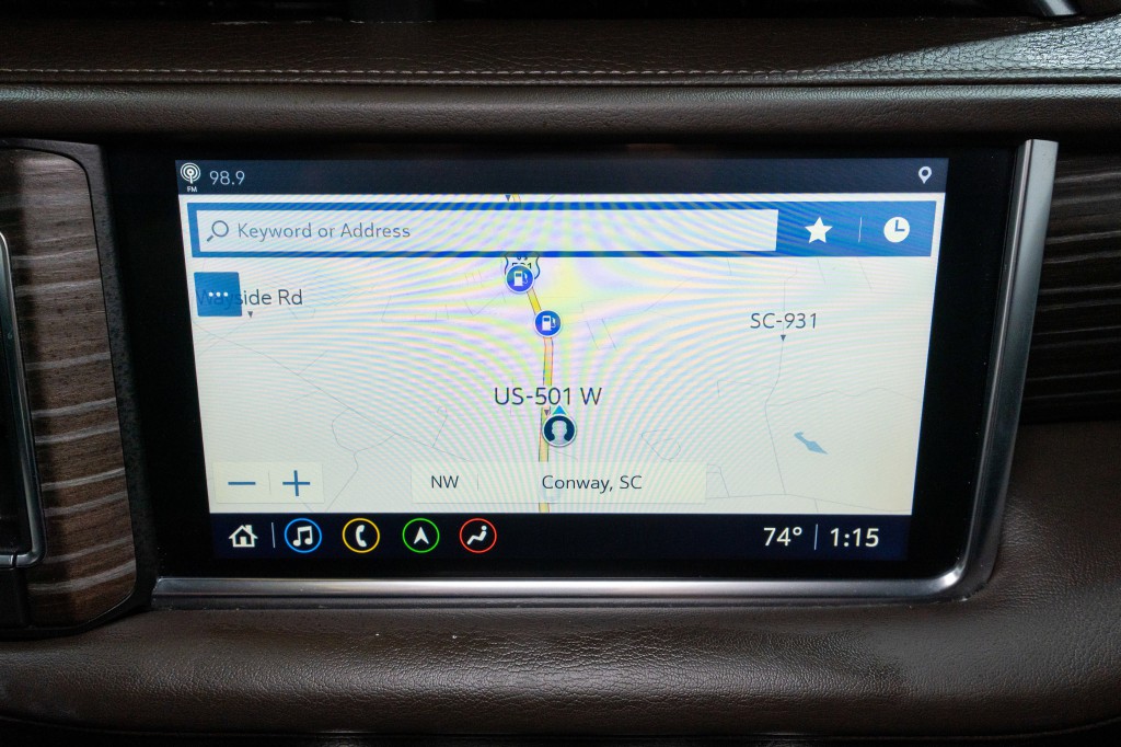 2021 GMC Yukon Image 20