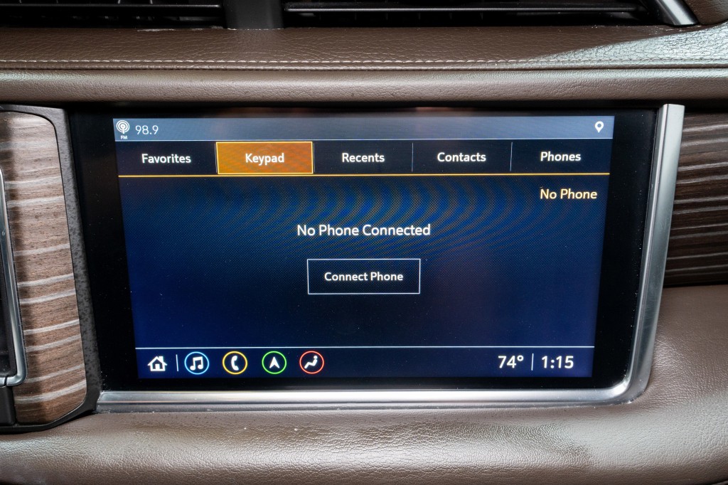 2021 GMC Yukon Image 21