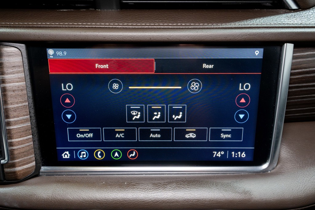 2021 GMC Yukon Image 22
