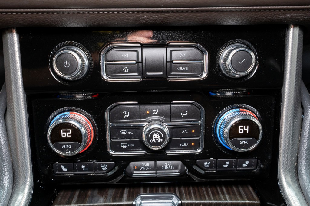 2021 GMC Yukon Image 23