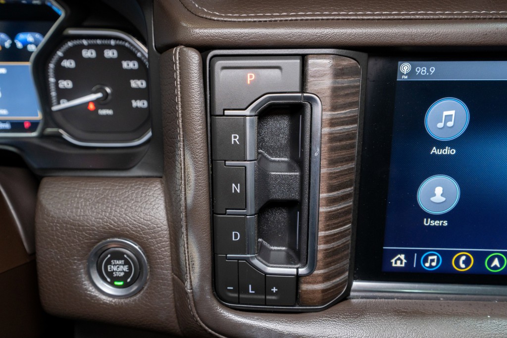 2021 GMC Yukon Image 26