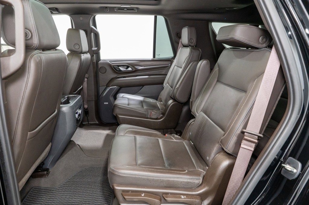 2021 GMC Yukon Image 34