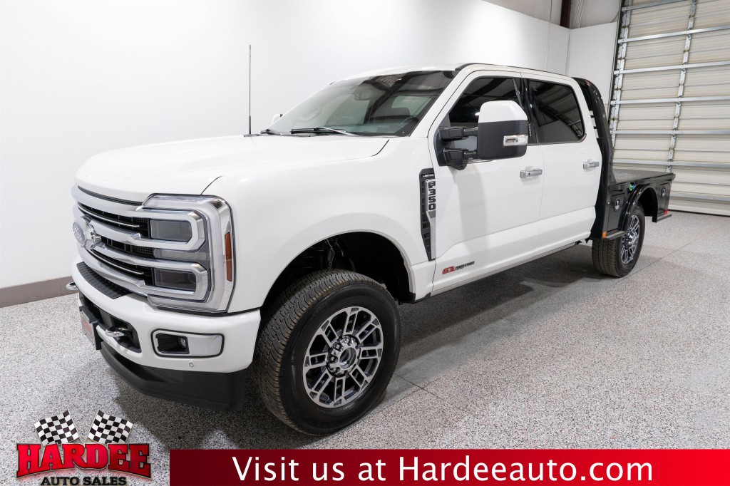 2024 Ford F-350 Image 2
