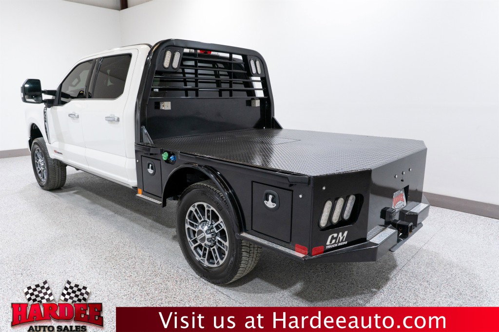 2024 Ford F-350 Image 3