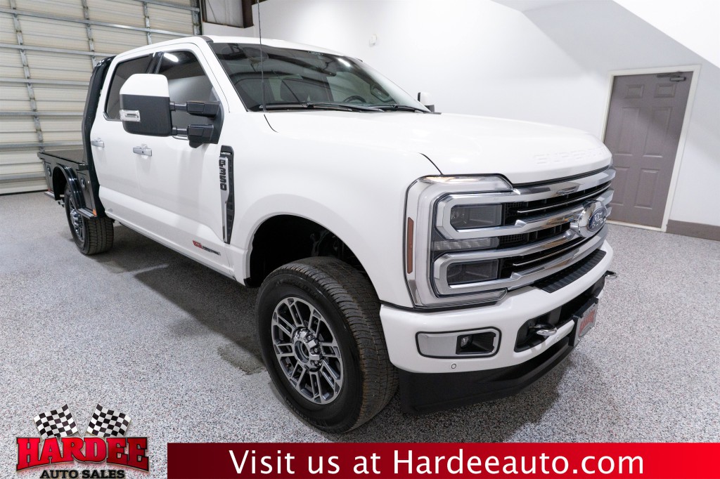 2024 Ford F-350 Image 6