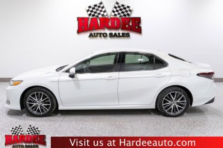Image for 2023 Toyota Camry XLE ID: 7429326