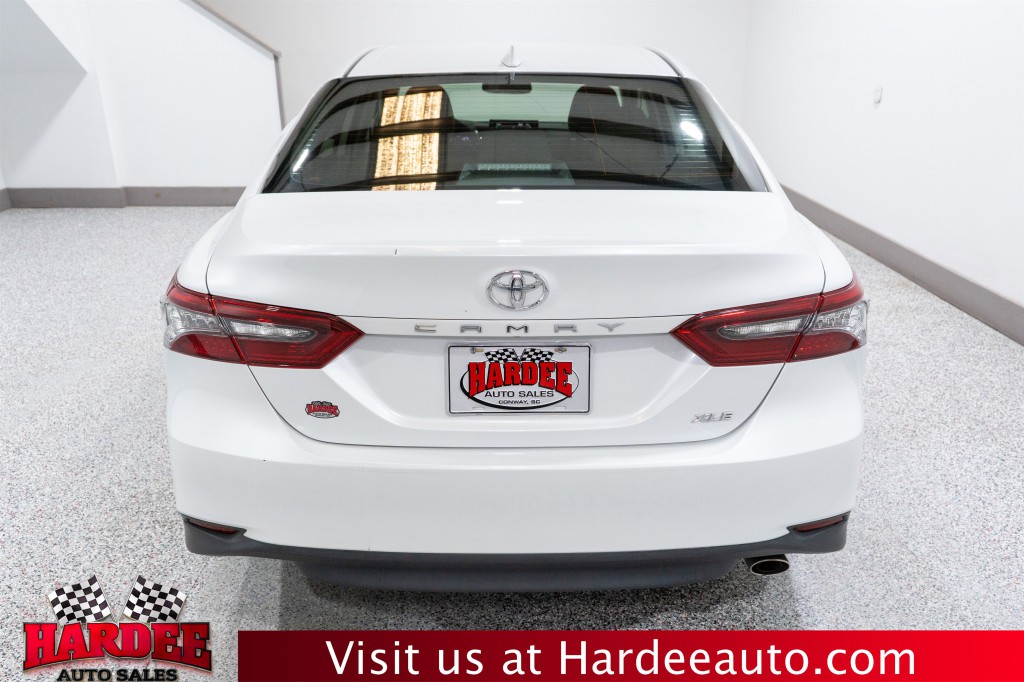 2023 Toyota Camry Image 4