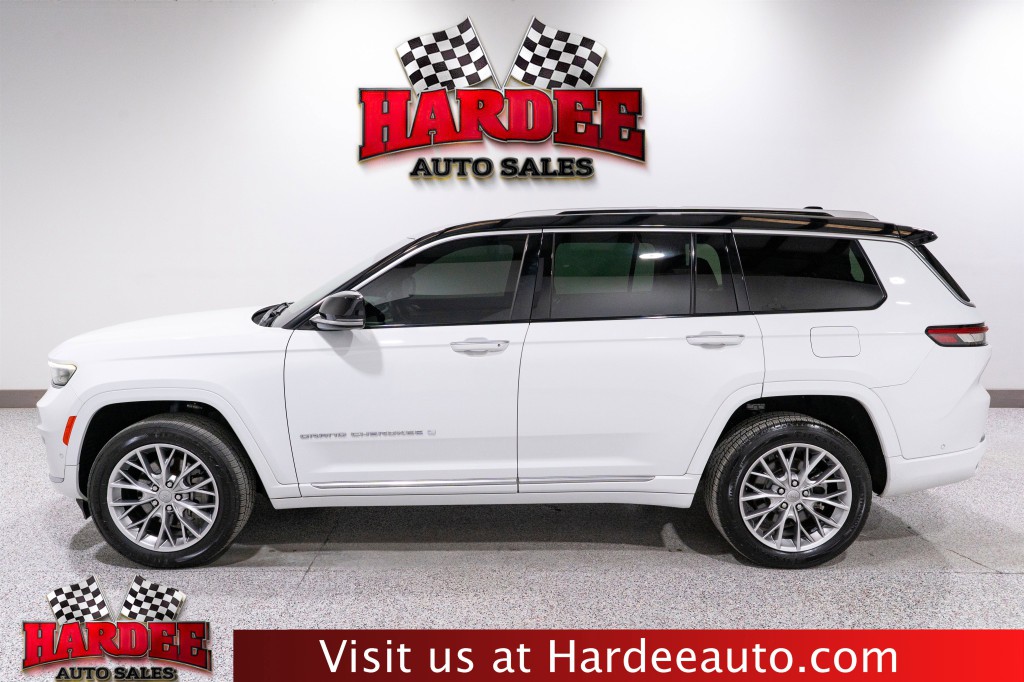 2023 Jeep Grand Cherokee Image 1