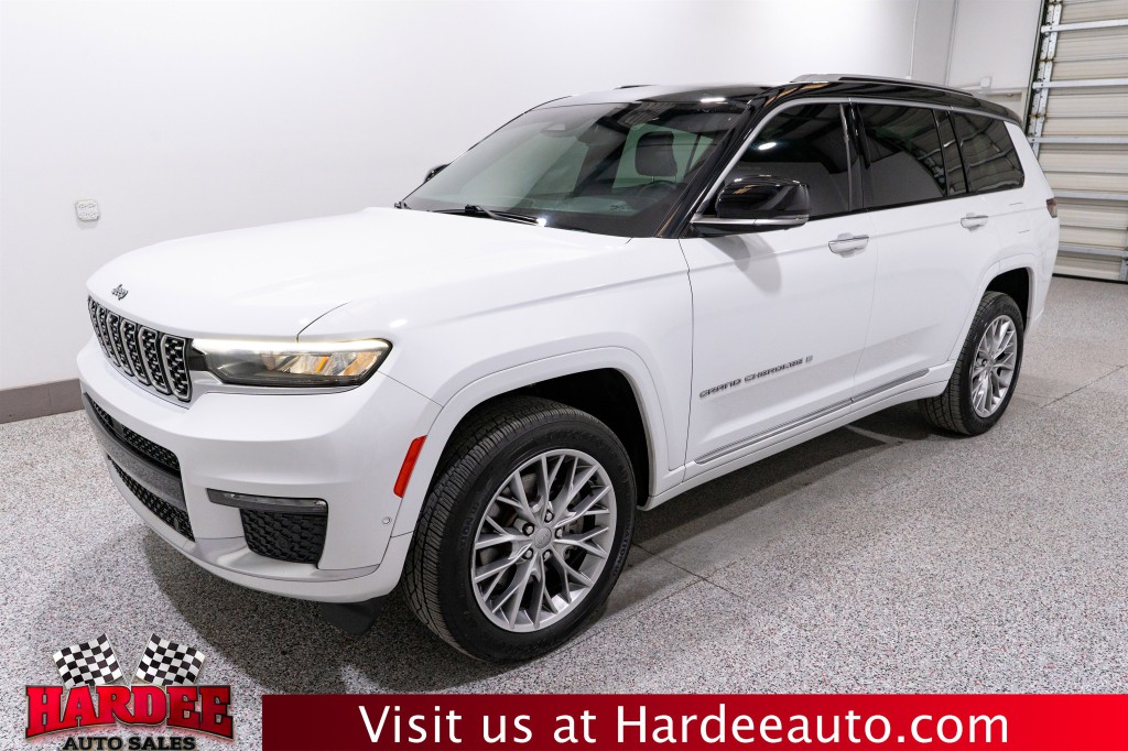 2023 Jeep Grand Cherokee Image 2