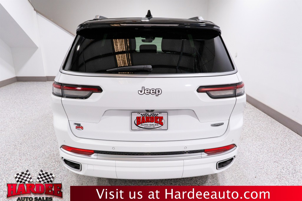 2023 Jeep Grand Cherokee Image 4