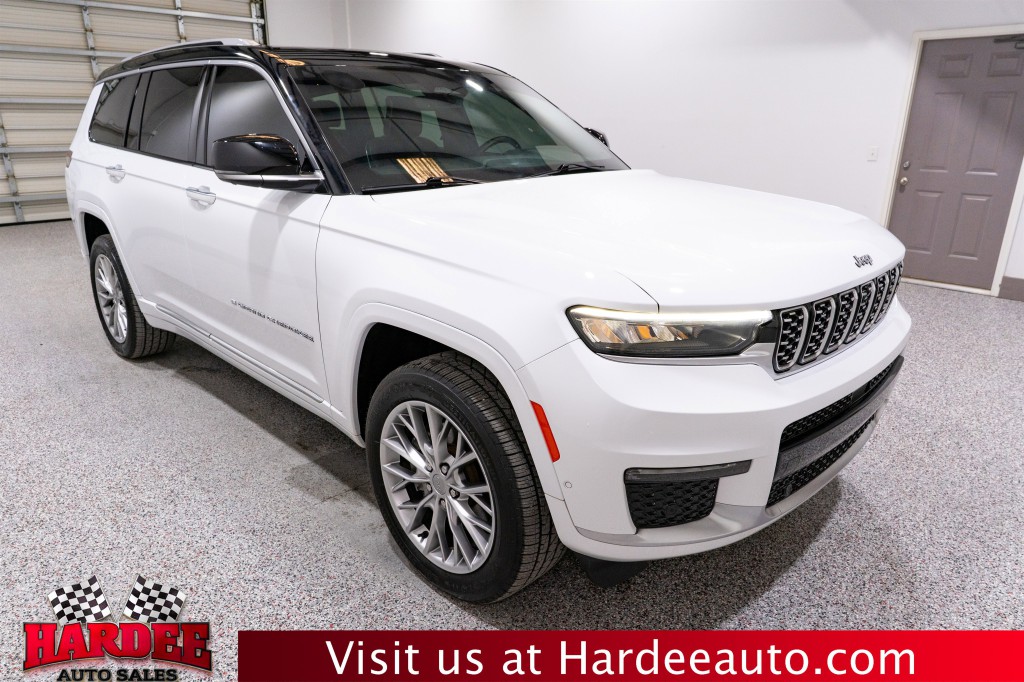 2023 Jeep Grand Cherokee Image 6