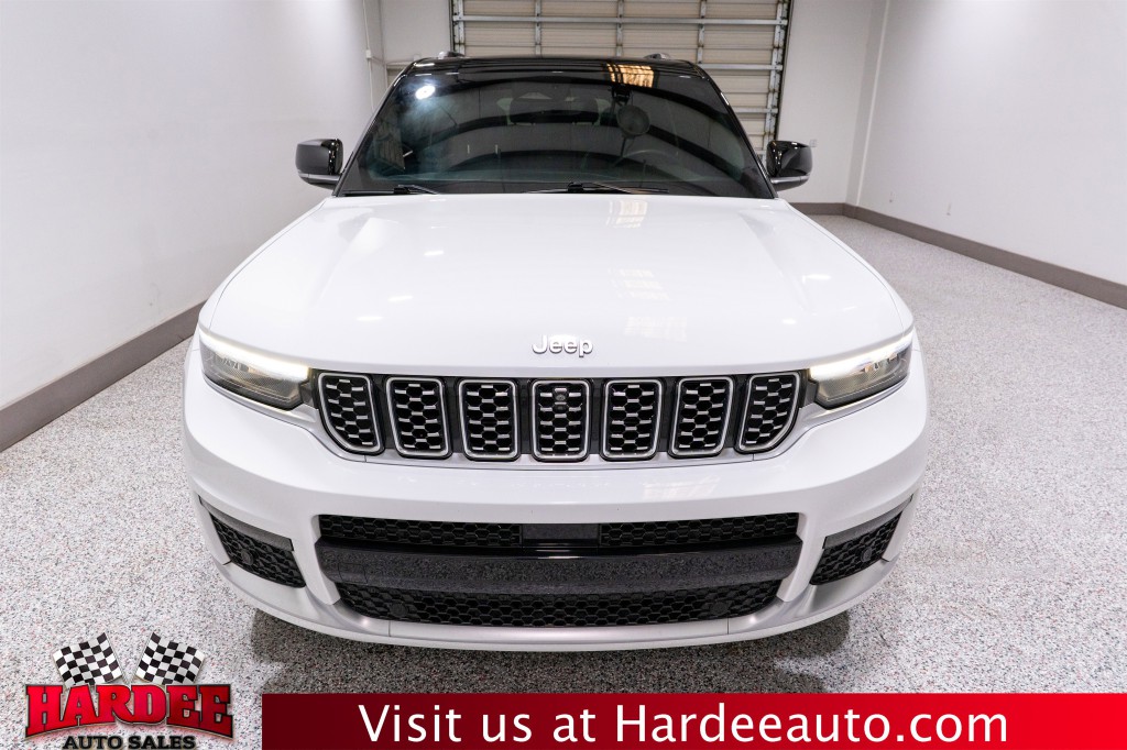 2023 Jeep Grand Cherokee Image 7