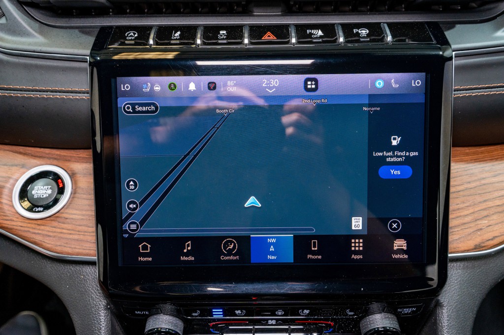 2023 Jeep Grand Cherokee Image 19