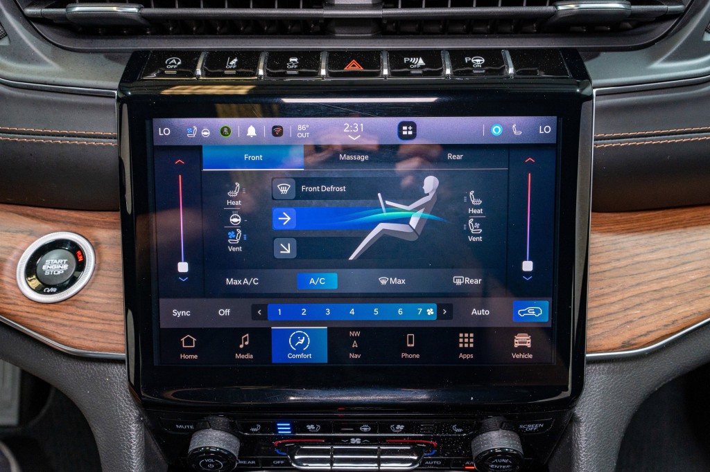 2023 Jeep Grand Cherokee Image 22