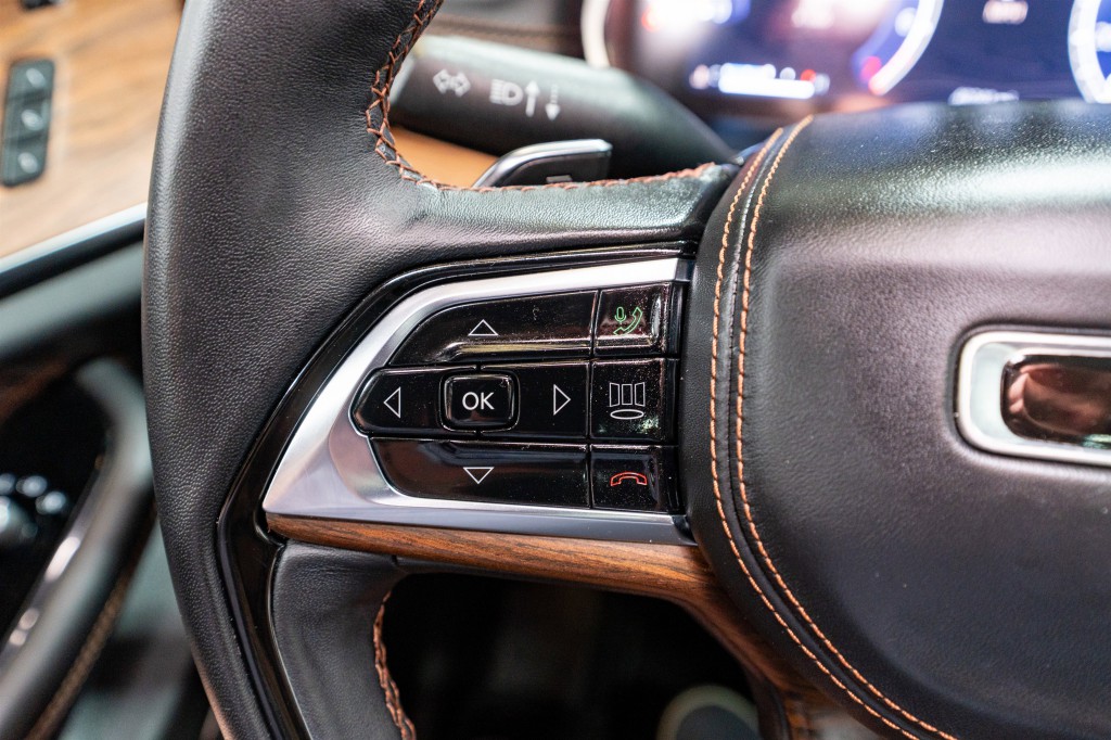 2023 Jeep Grand Cherokee Image 30