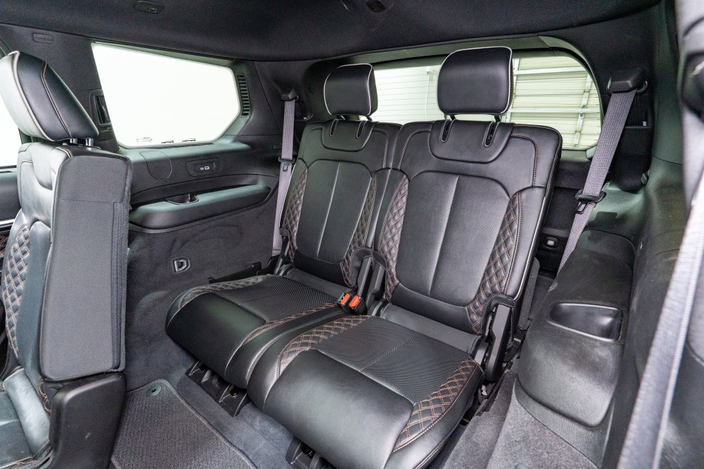 2023 Jeep Grand Cherokee Image 36