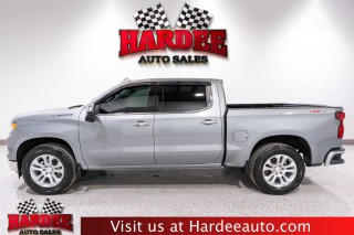 Image for 2023 Chevrolet Silverado 1500 LTZ ID: 7432256