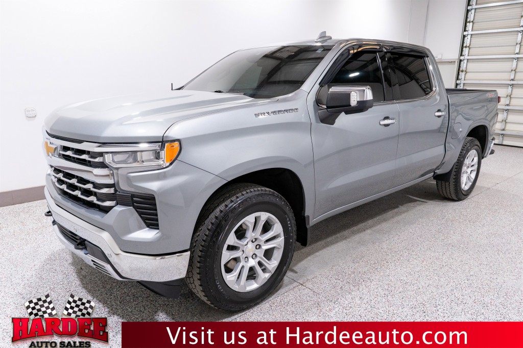 2023 Chevrolet Silverado 1500 Image 2