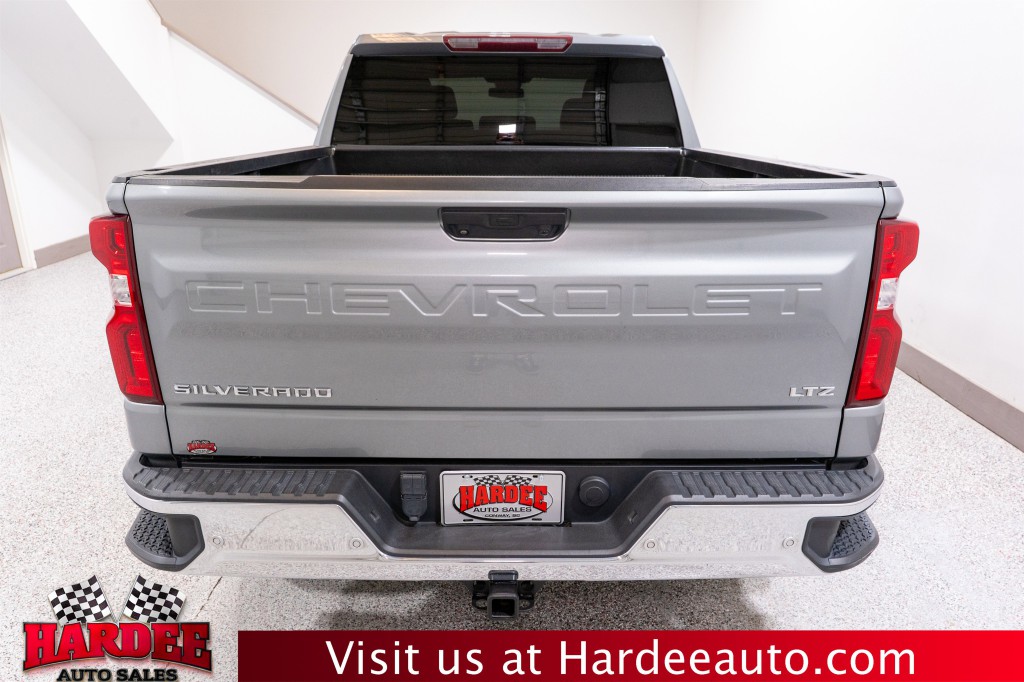 2023 Chevrolet Silverado 1500 Image 4
