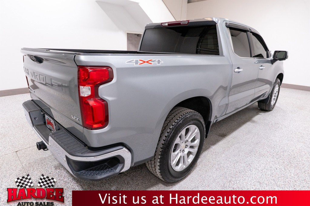 2023 Chevrolet Silverado 1500 Image 5