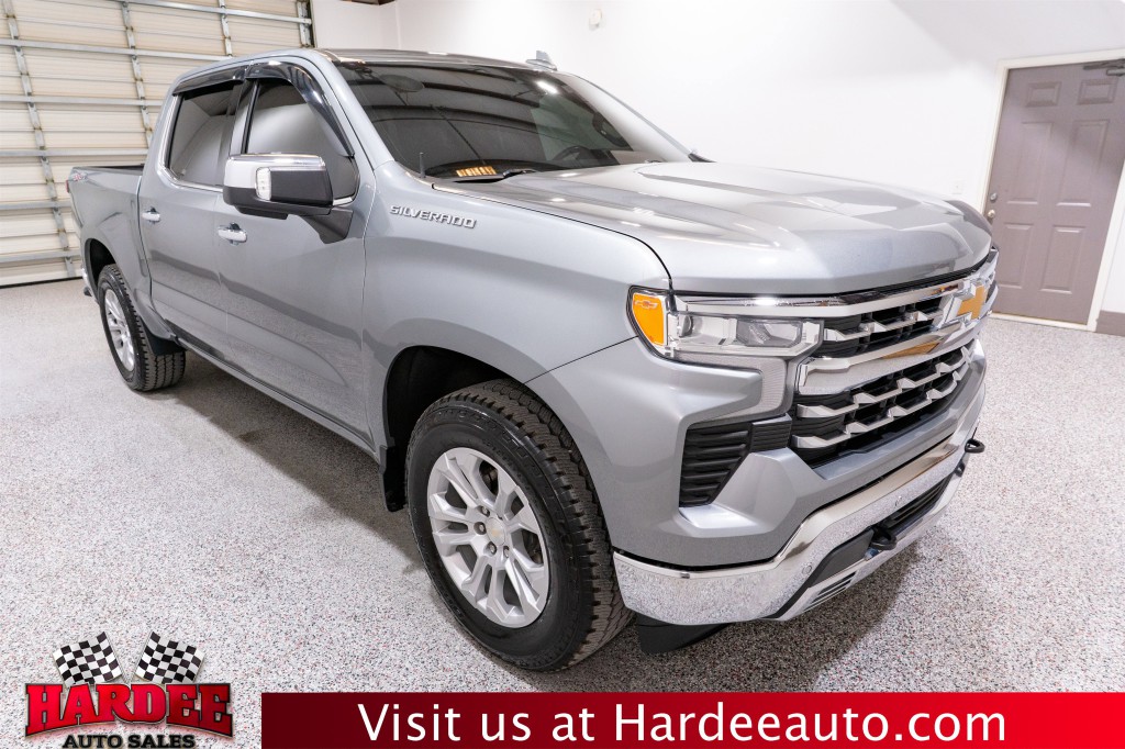 2023 Chevrolet Silverado 1500 Image 6